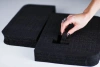 Vingardevalise Insert Piccolo Diy In Black