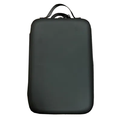 Vingardevalise Vin2go 2- Bottle Soft Shell Case In Black