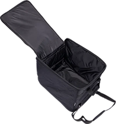 Vingardevalise Vinxpress Wine Carrier In Black