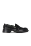 VINNY'S HEELED TOWNEE PENNY LOAFER