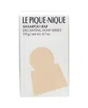 Vinoir Decanting Shampoo Bar Le Pique-nique In Natural