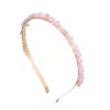 Vinswet Women's Radiance Headband In Rose In Pink