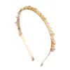 Vinswet Women's Sunbeam Headband In Citrine In Gold