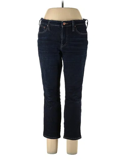 Pre-owned Vintage 1 Jeans In Blue