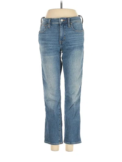 Pre-owned Vintage 1 Jeans In Blue