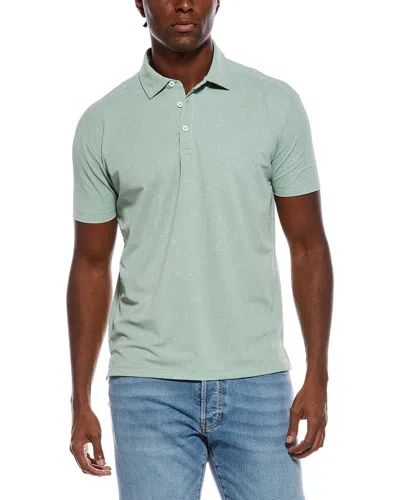 Vintage 1946 Aero Cloud Polo Shirt In Green