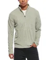 Vintage 1946 Brushed Sweater Pullover In Gray
