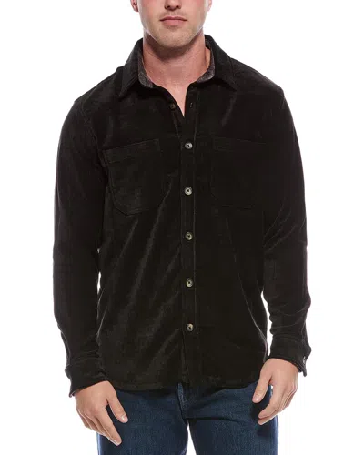 VINTAGE 1946 VINTAGE 1946 CHENILLE SHIRT JACKET