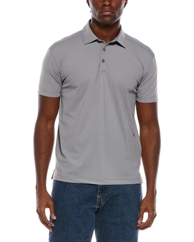 Vintage 1946 Chromo Knit Polo Shirt In Animal Print