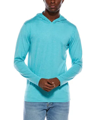 Vintage 1946 Heather Hoodie In Blue