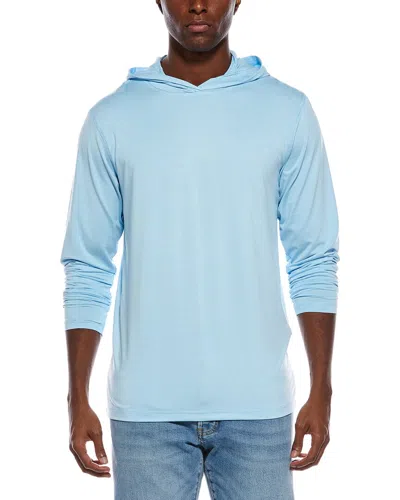 Vintage 1946 Heather Hoodie In Blue