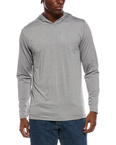 Vintage 1946 Heather Hoodie In Gray
