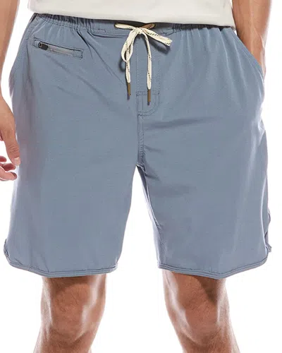 Vintage 1946 Vintage 1961 Heathered Short In Gray