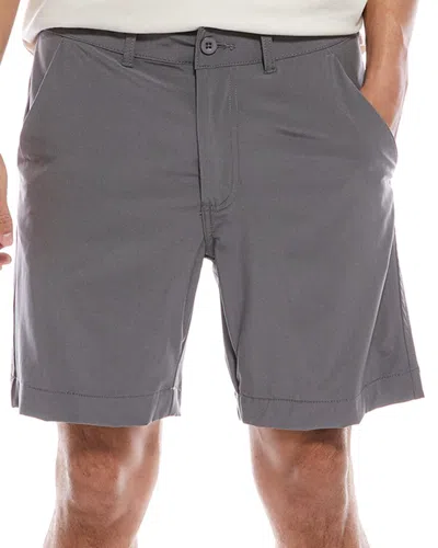 Vintage 1946 Heathered Short In Gray
