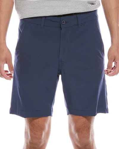 Vintage 1946 Heathered Short In Blue
