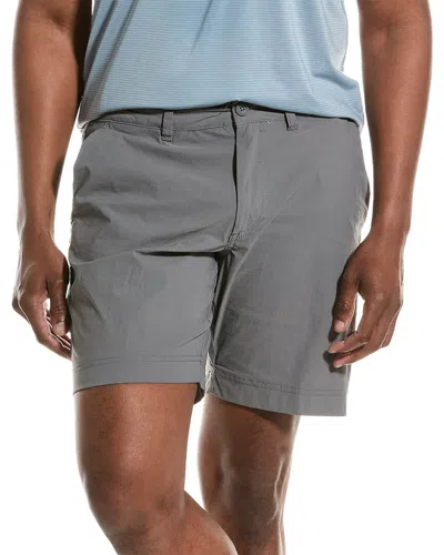 Vintage 1946 Hybrid Performance Short In Blue