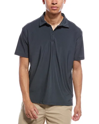Vintage 1946 Vintage 1952 Hybrid Seersucker Polo Shirt