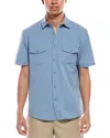 Shop Vintage 1946 Hybrid Seersucker Shirt