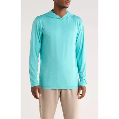 Vintage 1946 Lightweight Pullover Hoodie In Blue
