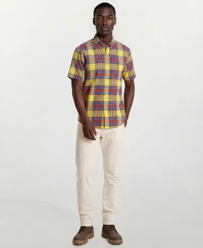 Vintage 1946 Men's Button-down Shirt In Multi