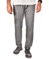 Vintage 1946 Men's Modern Fit Everyday Stretch Pants In Charcoal,gray Heather