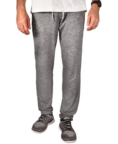Vintage 1946 Men's Modern Fit Everyday Stretch Pants In Charcoal,gray Heather