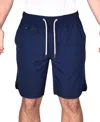 Vintage 1946 Performance Windjammer Drawstring Shorts In Navy