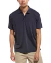 Vintage 1946 Metal Vent Jacquard Performance Golf Polo