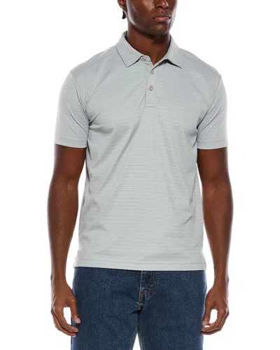 Vintage 1946 Nublend Polo Shirt In Brown