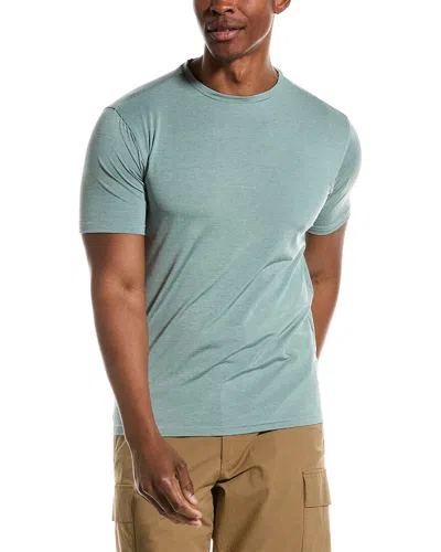 Vintage 1946 Performance T-shirt In Green