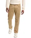 Vintage 1946 Performance Twill Pant In Brown