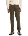 Vintage 1946 Performance Twill Pant In Green