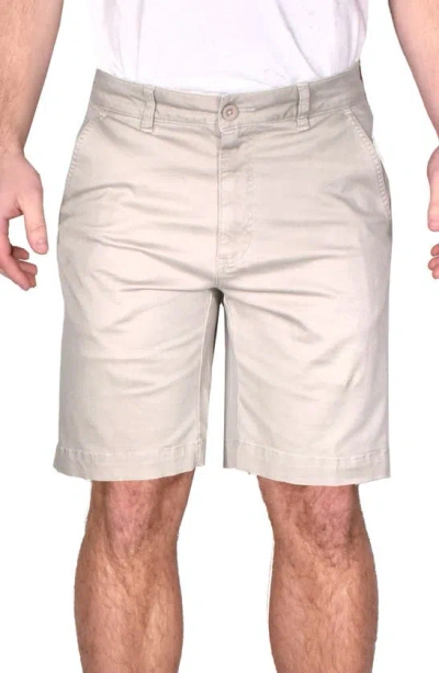 Vintage 1946 Stretch Comfort Chino Shorts In Desert