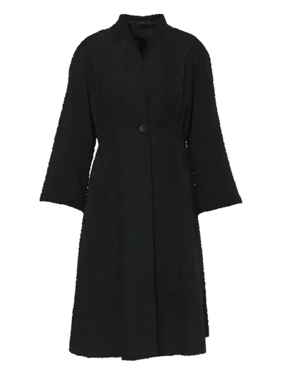 Pre-owned Vintage 1960s  Embroidered Coat