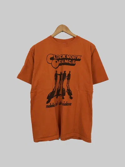 Pre-owned Vintage 2000s Clockwork Orange (american Psycho Taxi Driver