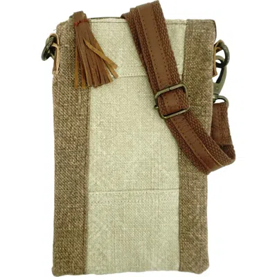 Vintage Addiction Crossbody Bag