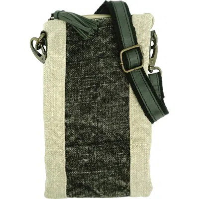 Vintage Addiction Crossbody Bag