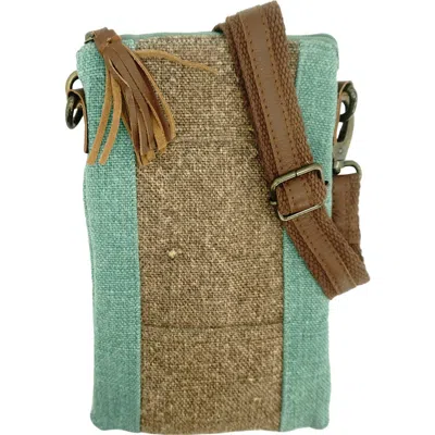 Vintage Addiction Crossbody Bag