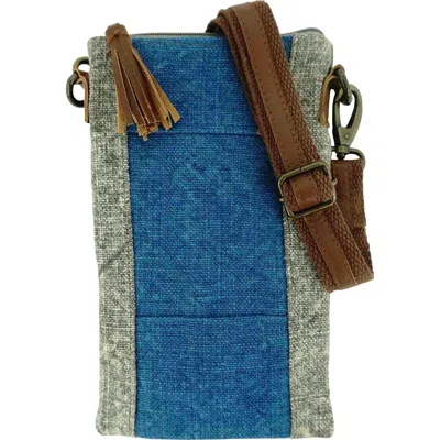 Vintage Addiction Crossbody Bag