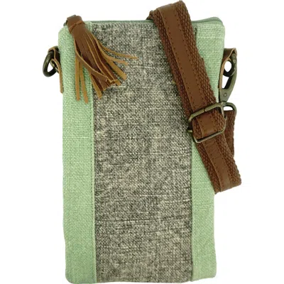 Vintage Addiction Crossbody Bag