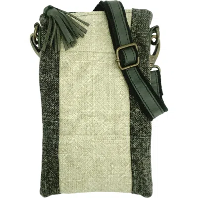 Vintage Addiction Crossbody Bag