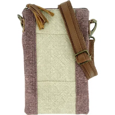 Vintage Addiction Crossbody Bag
