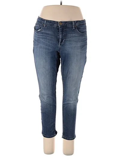 Pre-owned Vintage America Blues Jeans In Blue