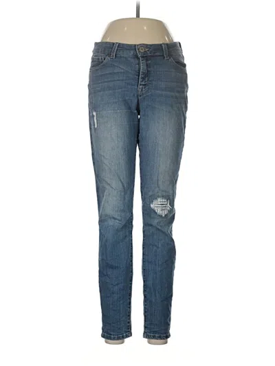 Pre-owned Vintage America Blues Jeans In Blue