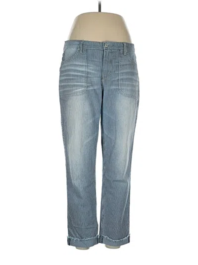 Pre-owned Vintage America Blues Jeans In Blue
