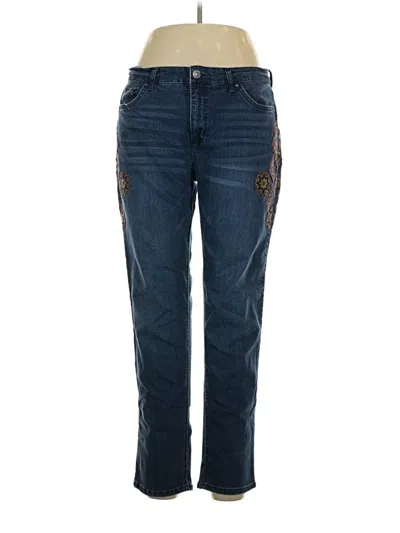 Pre-owned Vintage America Blues Jeans In Blue