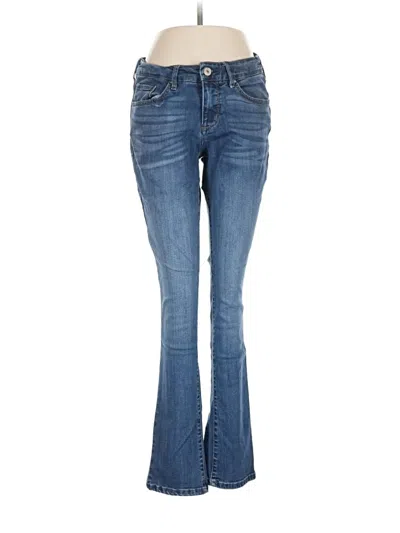 Pre-owned Vintage America Blues Jeans In Blue