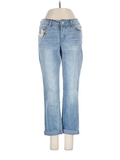 Pre-owned Vintage America Blues Jeans In Blue