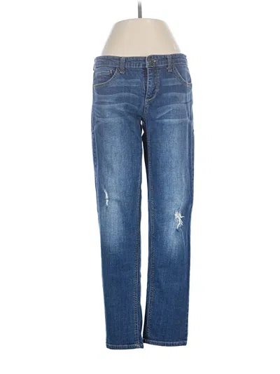 Pre-owned Vintage America Blues Jeans In Blue