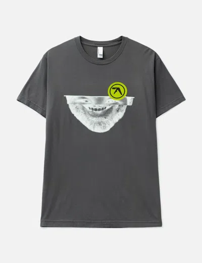 Vintage Aphex Twin Syro T-shirt In Gray